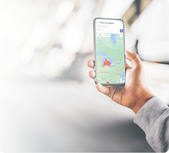 Agent Location Agent Location