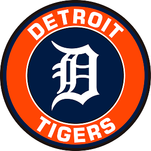 Detroit Tigers Logo