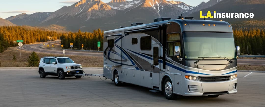 What Vehicles Can Be Flat Towed Behind a Motorhome What Vehicles Can Be Flat Towed Behind a Motorhome