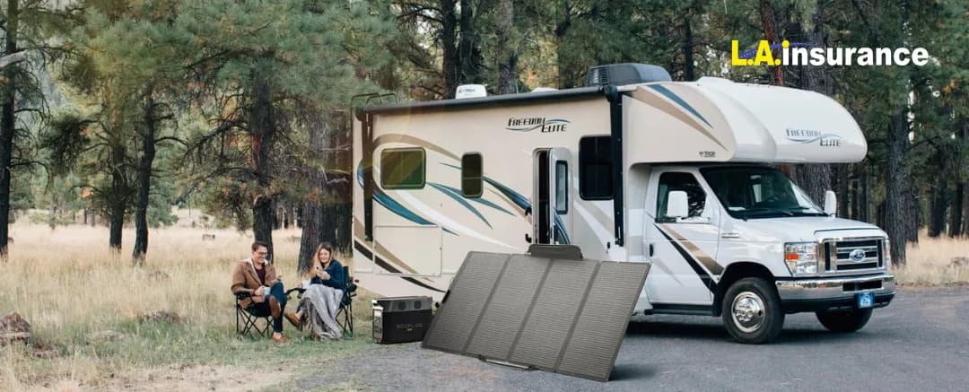 What Is Full-Time RV Insurance and What Does It Cover? What Is Full-Time RV Insurance and What Does It Cover?